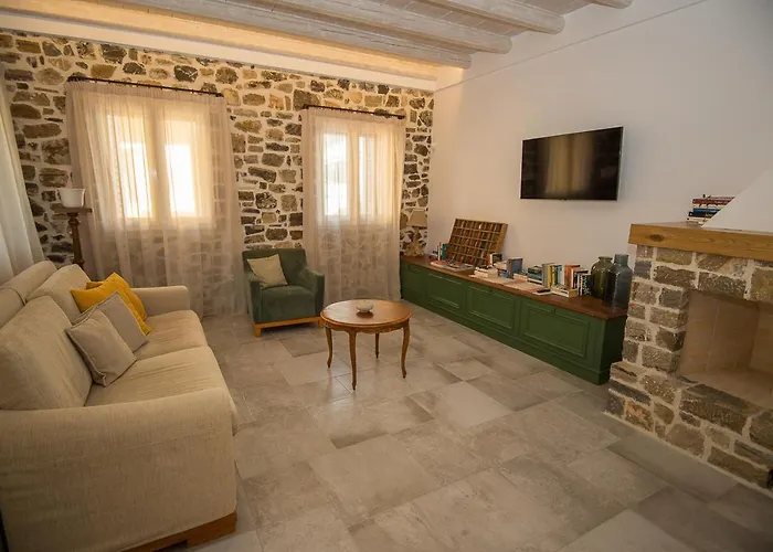 Aeonian Villa Ermioni