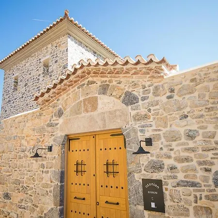 Aeonian Villa Ermioni Dış mekan fotoğraf
