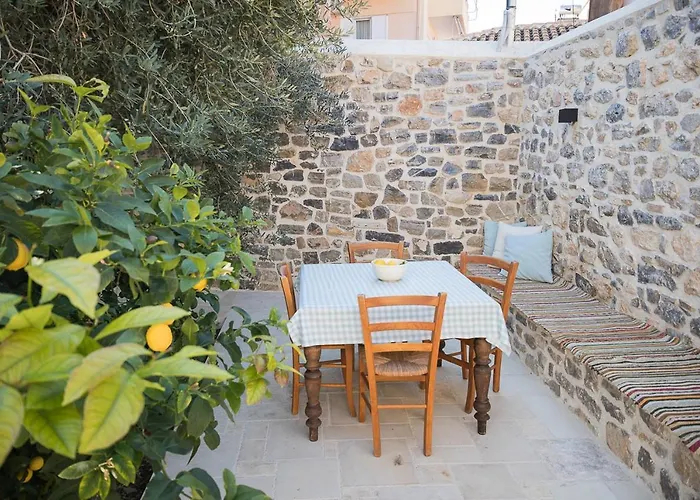 Aeonian Villa Ermioni
